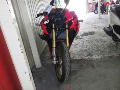 Honda CBR250RR 2023