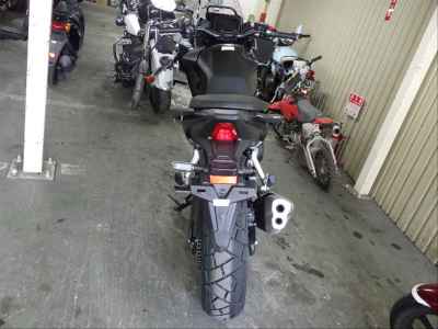 Honda NX400 2025