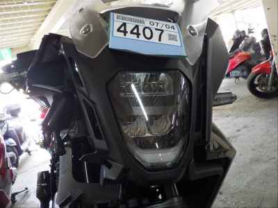 Honda NX400 2025