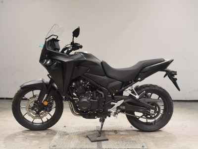 Honda NX400 2025