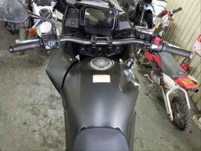 Honda NX400 2025