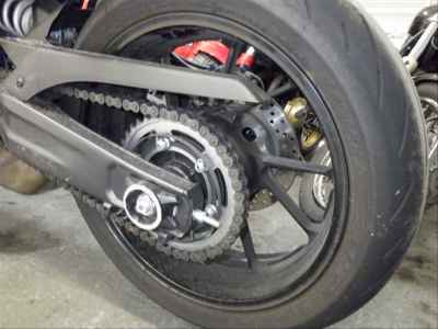 Yamaha YZF-R7 2023