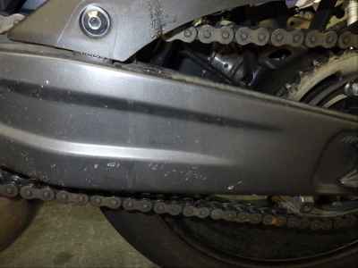 Yamaha YZF-R7 2023