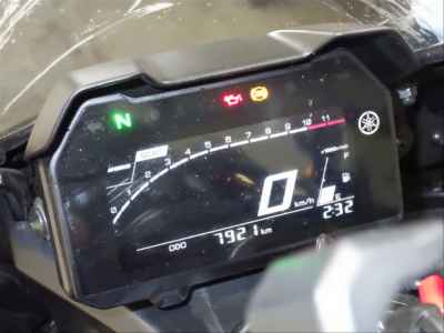Yamaha YZF-R7 2023