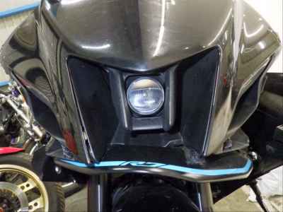 Yamaha YZF-R7 2023