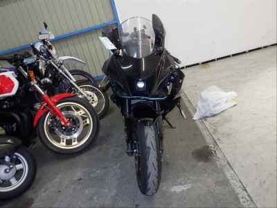 Yamaha YZF-R7 2023