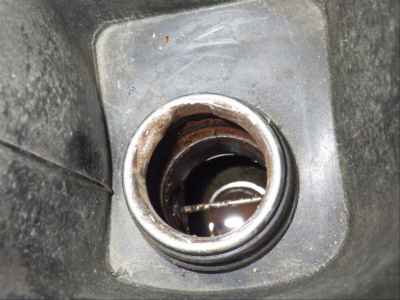 Yamaha Maxam 250 2007
