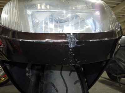 Yamaha Maxam 250 2007
