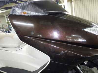 Yamaha Maxam 250 2007