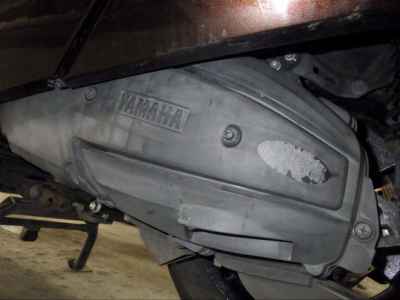 Yamaha Maxam 250 2007