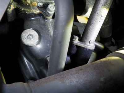 Yamaha Maxam 250 2007