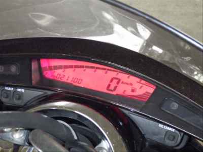 Yamaha Maxam 250 2007