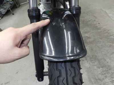 Suzuki GrassTracker Bigboy