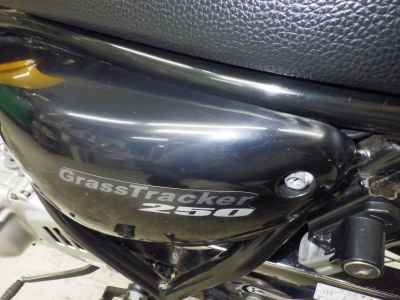 Suzuki GrassTracker Bigboy
