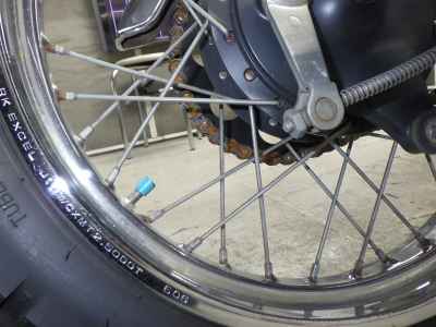 Suzuki GrassTracker Bigboy