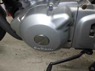 Suzuki GrassTracker Bigboy