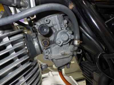 Suzuki GrassTracker Bigboy