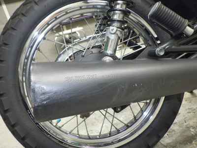 Suzuki GrassTracker Bigboy