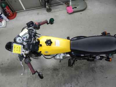Suzuki GrassTracker Bigboy