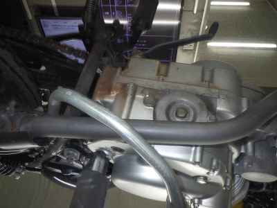 Suzuki GrassTracker Bigboy