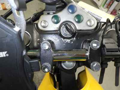 Suzuki GrassTracker Bigboy