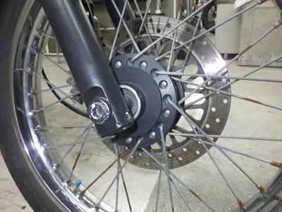 Suzuki GrassTracker Bigboy