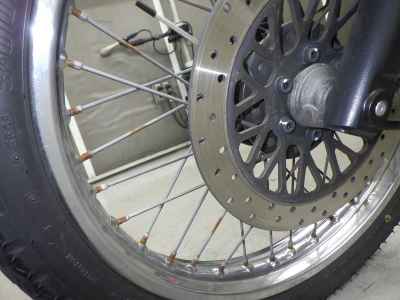 Suzuki GrassTracker Bigboy