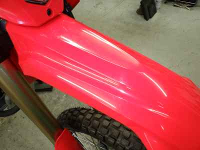 Honda CRF250L 2023