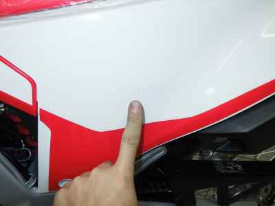 Honda CRF250L 2023