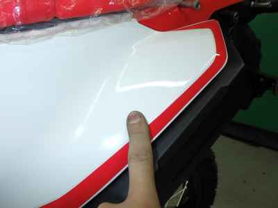 Honda CRF250L 2023