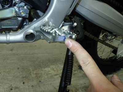Honda CRF250L 2023