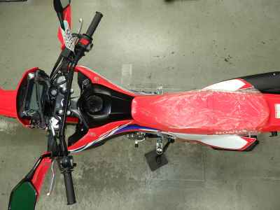 Honda CRF250L 2023