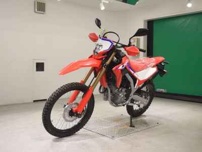Honda CRF250L 2023