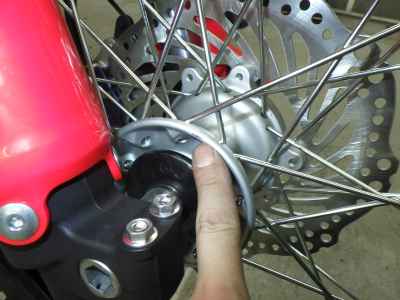 Honda CRF250L 2023
