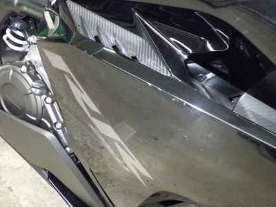 Honda CBR250RR 2022