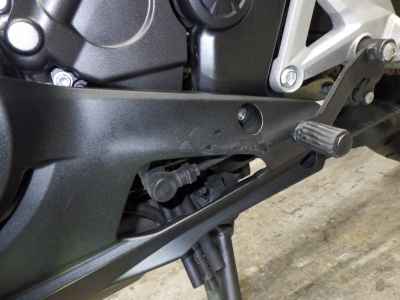 Honda CBR250RR 2022
