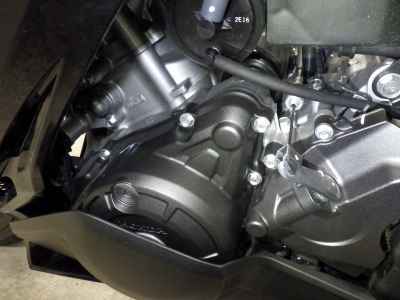 Honda CBR250RR 2022