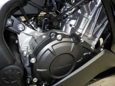 Honda CBR250RR 2022