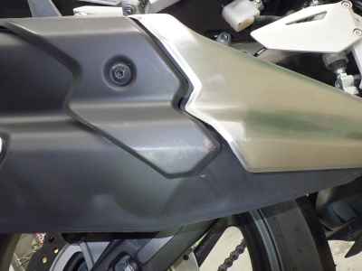 Honda CBR250RR 2022