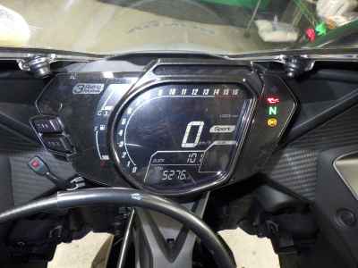 Honda CBR250RR 2022