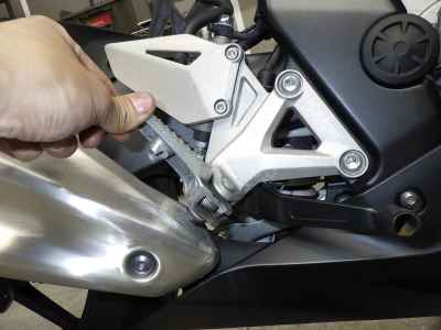 Honda CBR250RR 2022
