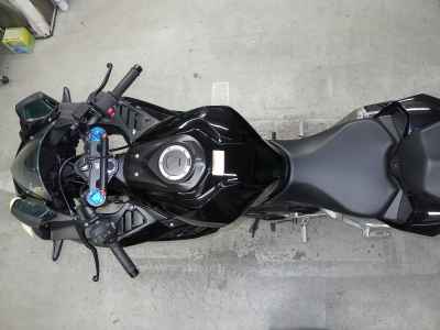 Honda CBR250RR 2022