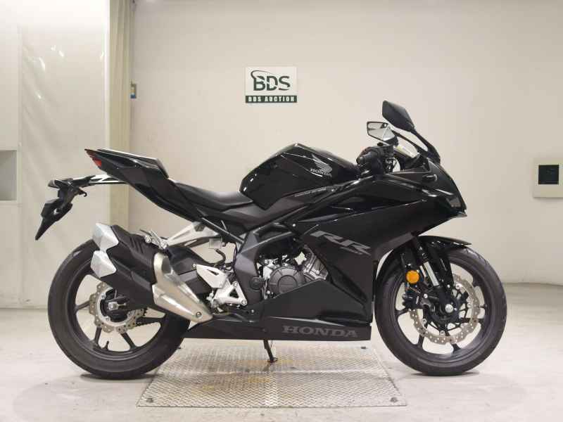 Honda CBR250RR 2022