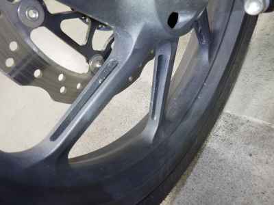 Honda CBR250RR 2022