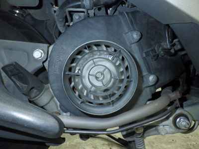 Yamaha TY250