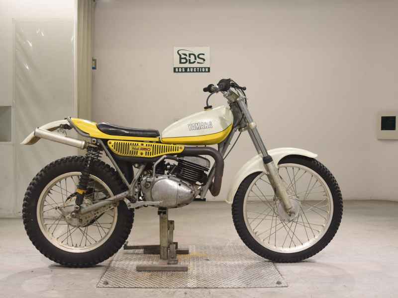 Yamaha TY250