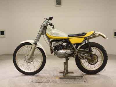 Yamaha TY250