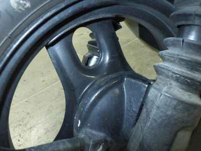 Yamaha TY250