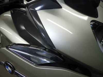 BMW K1600GTL 2012
