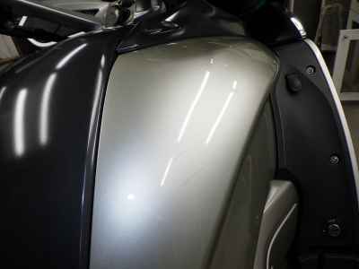 BMW K1600GTL 2012